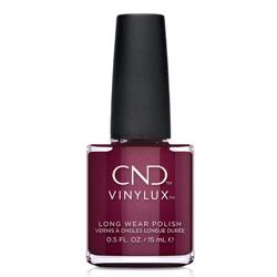 330 Rebellious Ruby, Crystal Alchemy, CND Vinylux